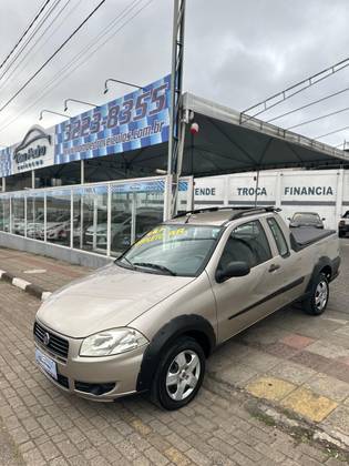 FIAT STRADA 1.4 MPI WORKING CE 8V FLEX 2P MANUAL